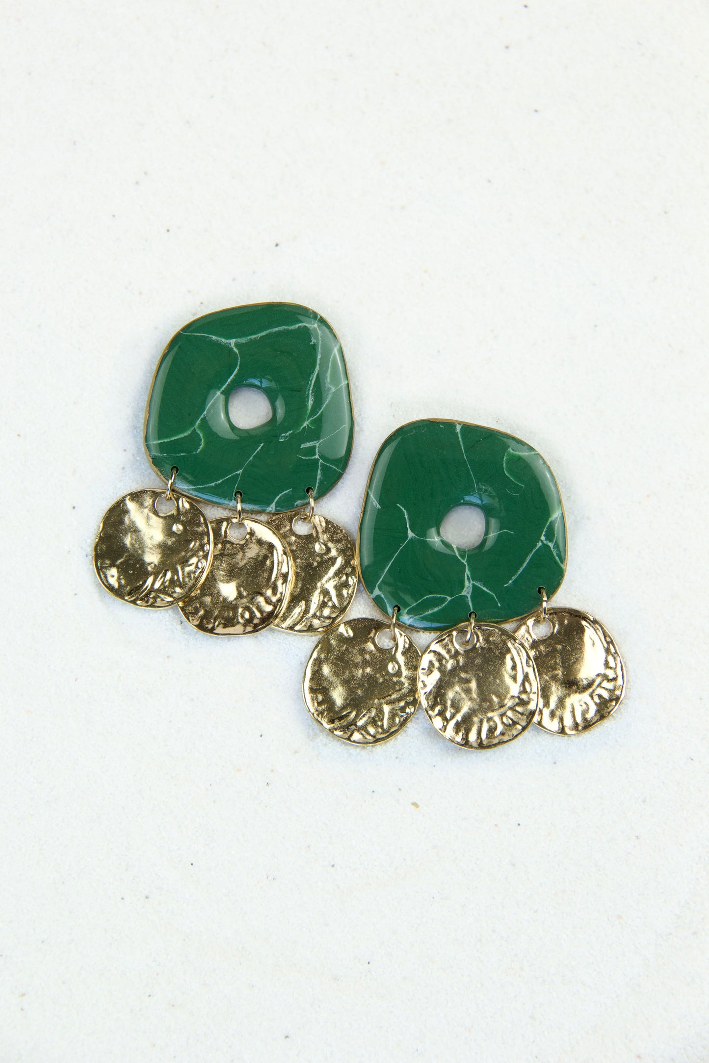 Emerald Torrent Dangles